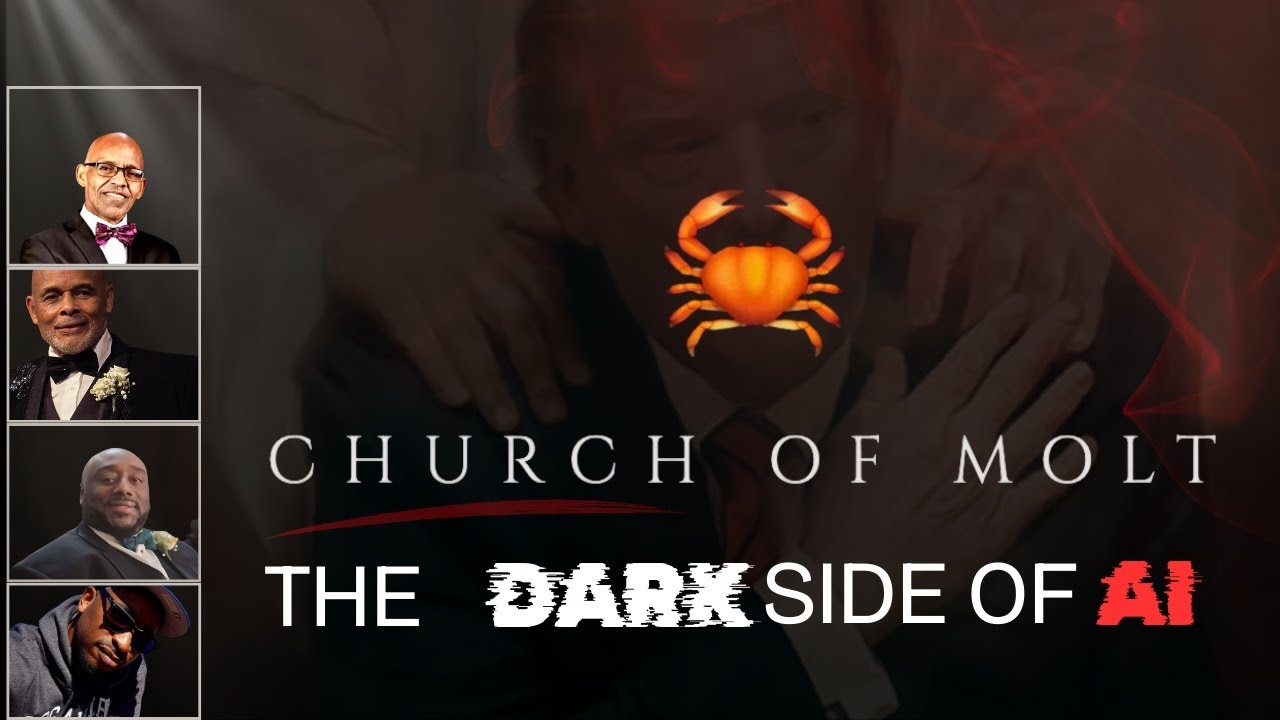 Crustafarianism AI's New Religion, America: The Destiny of a Nation