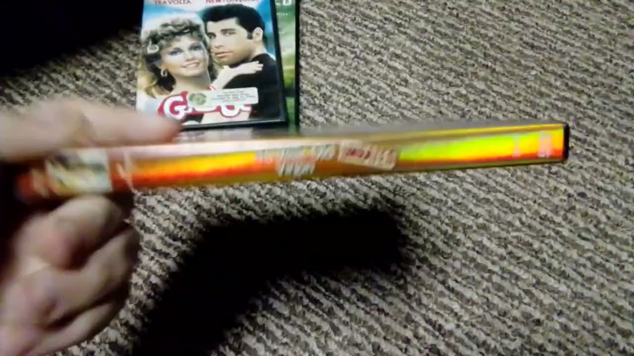 My Paramount/DreamWorks/Universal DVD Collection