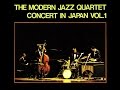 The Modern Jazz Quartet – Concert In Japan '66 – 2 x Vinyl (LP