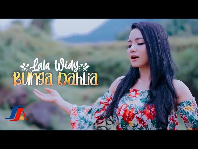 Lala Widy - Bunga Dahlia (Official Music Video) class=
