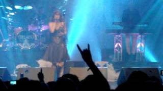 MFVF 2009 Delain : Go away