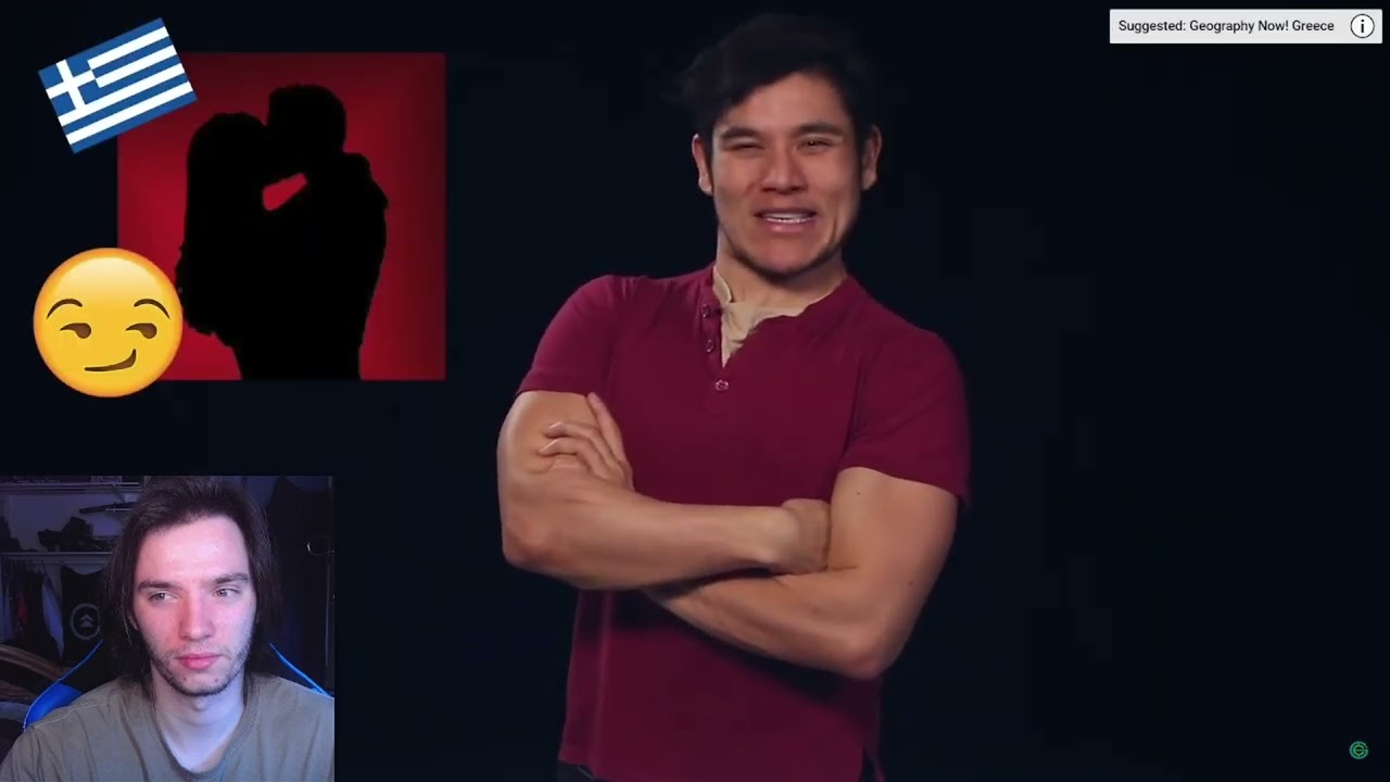 Historian Reacts - Geography Now! LIBYA