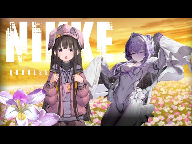 NIKKE】フリージアとリバーレリオの物語 The story of Freesia and