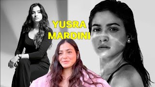 Yusra Mardini Talks Life After The Swimmers Episode 213