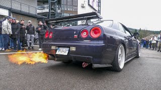 Best of Flames, Bangs & Revs (Sunday) | Bruleurs De Gommes 2023