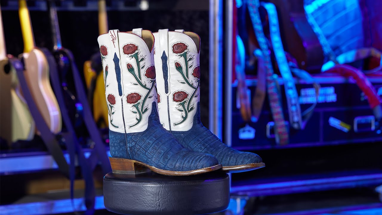 Lucchese film  -  the culture around the boot.