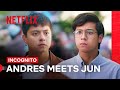 Andres Meets Jun Incognito Netflix Philippines Andres Meets Jun Incognito Netflix Philippines
