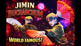 JIMIN \u0026 Buchaechum: The Dance That Introduced Korean Culture to the World (2026 Comeback Special)