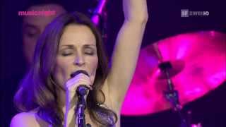 Woodstock - Sharon Corr live at 'AVO Session', Basel | Switzerland (05-11-11)