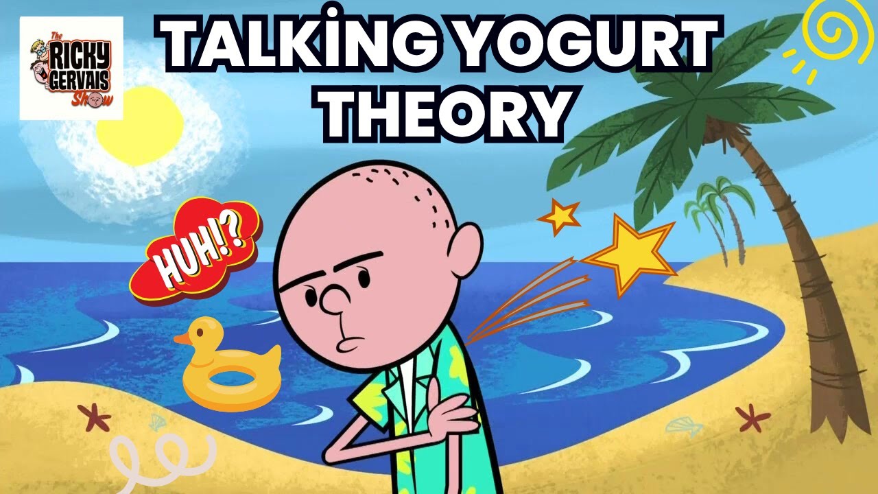 Karl Pilkington Explains Talking Yogurts 🥴 | The Ricky Gervais Show (XFM)