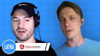 Angular Jobs CEO Brian Petro: His father passed, Mailchimp bill killing him, here's what he did next