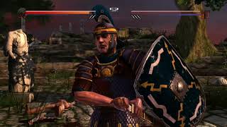 Deadliest Warrior Npc arena pt.1