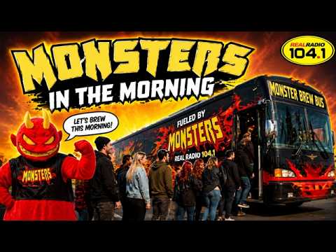 David Jolly! Cedric the Entertainer! BREW BUS TOMORROW! | 5/1/2026