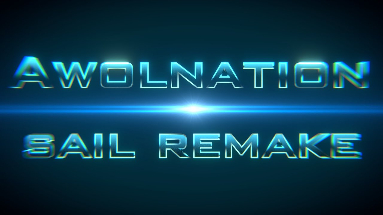 AWOLNATION Sail Instrumental Cover YouTube