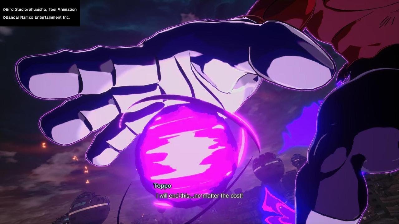 DRAGON BALL: Sparking! ZERO_20260225022521