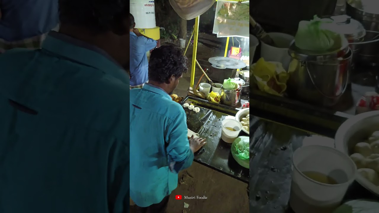 Night Tiffen Center 🍲 | Musirifoodie | Musiri