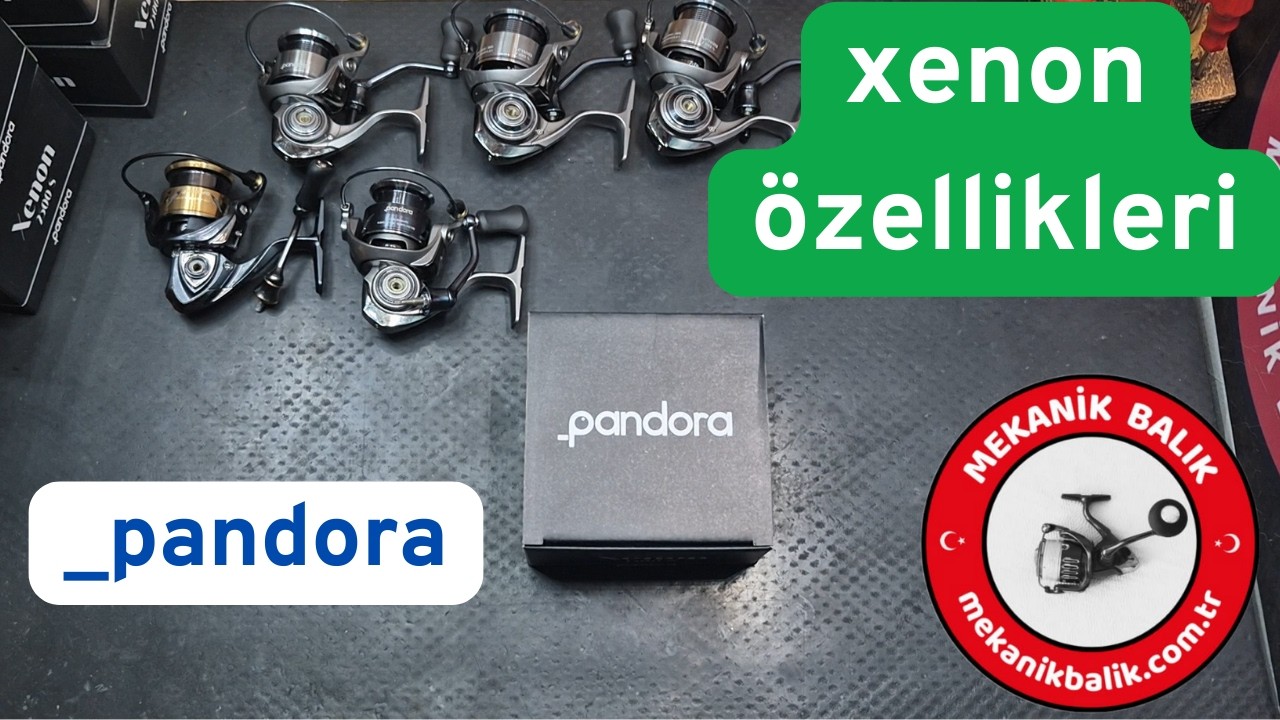 Pandora Xenon 1500s Olta Makinesi İnceleme