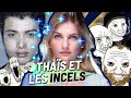 Thas descufion en a marre des incels 