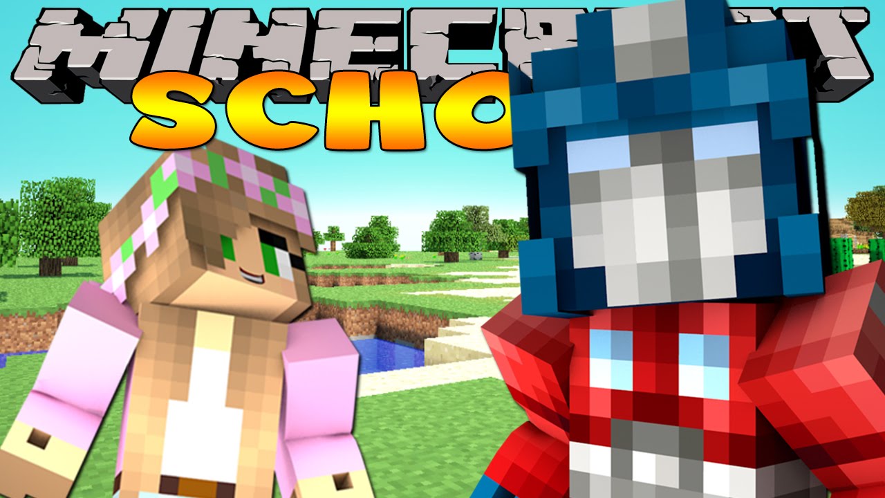 Kelly Minecraft Minecraft School : LITTLE KELLY BECOMES A TRANSFORMER! - YouTube