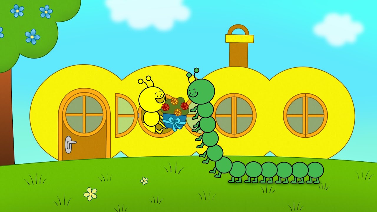 Bogyó és Babóca - Ezerlábú (S06E10)