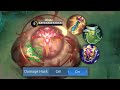 YU ZHONG NEW BROKEN LIFESTEAL BUILD SEASON 35!! (must try)