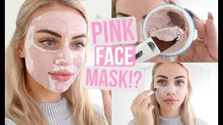 Hey babes! i hope you enjoy this review of the sand & sky pink clay
face mask. get mask - http://bit.ly/sandandskyerin. thank so m...