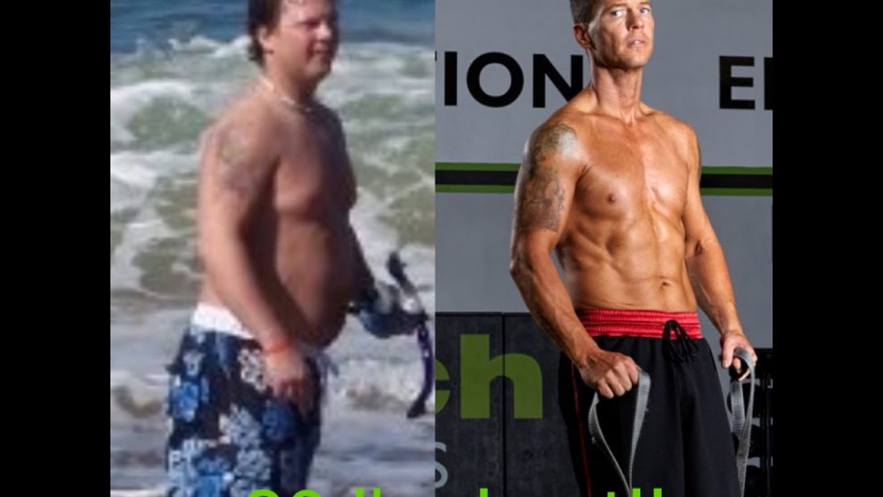Jay Koch - 80lbs Weight Loss Interview
