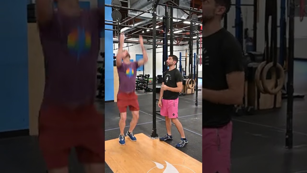 Hanging Shoulder Pain 