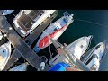 How to Climb a Mast as a Solo Sailor on a Budget: Preparing Wave Rover for the Atlantic Crossing