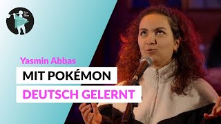 Yasmin Abbas – Gebrochen gesprochen