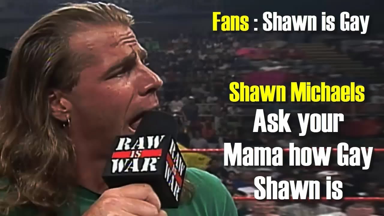 Когда рестлеры WWE реагируют на кричалки (Эра Аттитюд)