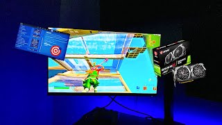 FORTNITE - CHAPTER 4 | GTX 1650   i5-4590