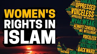 Womens Rights In Islam - Equality At Its Finest Mdu Video