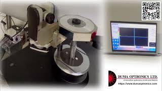 Orbital Goniometer Device