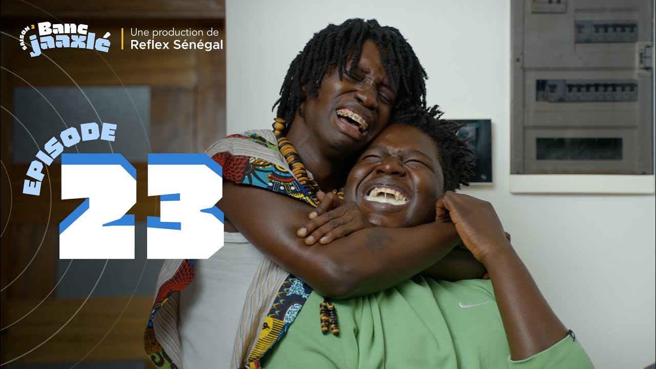 Banc Jaaxle - Saison 3 - Episode 23