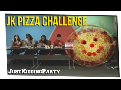 Pizza Challenge