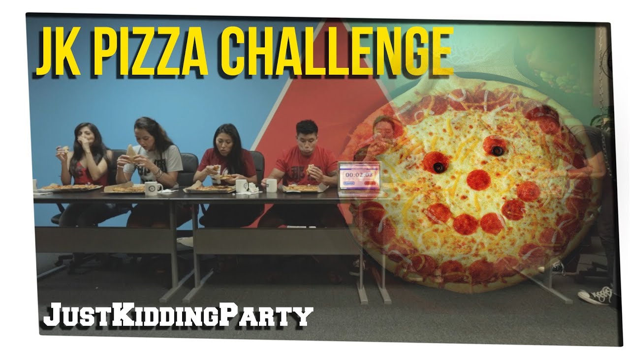 Pizza Challenge
