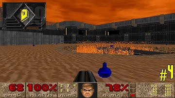 Doom with Doomer Boards Project 39.Map 04