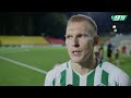 Verbickas | komentaras | Interview | Žalgiris - Hegelmann