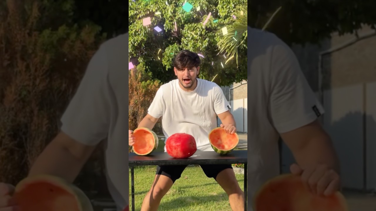 TRUQUE DA MELANCIA PERFEITA