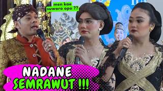 Cak Percil Cs Bikin Ngakak !! Litiana Suarane Gak Penak