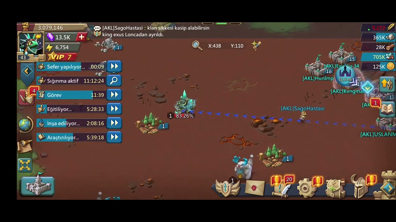 ‪@LordsMobileTR‬