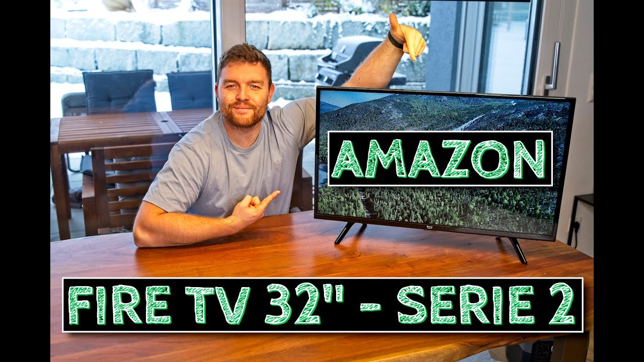 amazon fire tv serie 2
