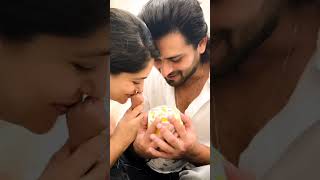 Shoaib Ibrahim and Dipika Kakar Shares First Picture With Baby Boy Ruhaan youtubeshorts viral