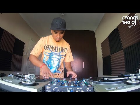 Ryan the DJ - Friday Quick Mix