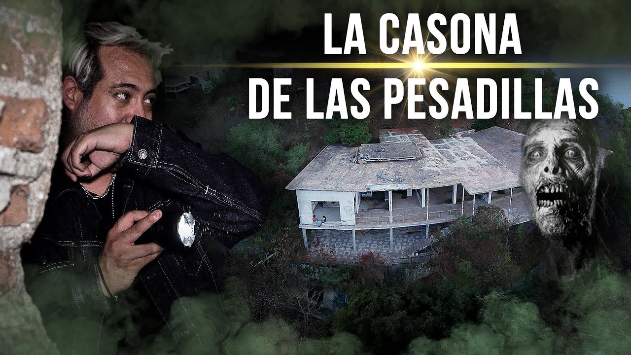 La Vieja Casona Abandonada