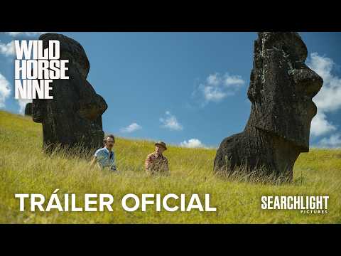WILD HORSE NINE | Tráiler Oficial en castellano | 13 de noviembre solo en cines