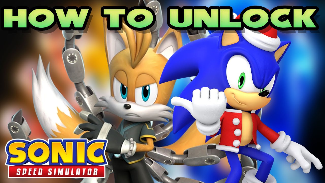 Roblox: How to Unlock Jet the Hawk in Sonic Speed Simulator