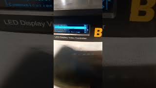 Vx4s Me pip kashe  kare /Vx4s Me pip HDMI to vga1 Novastar