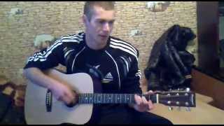 Владимир Олексенко (Сплин - Мое сердце)cover